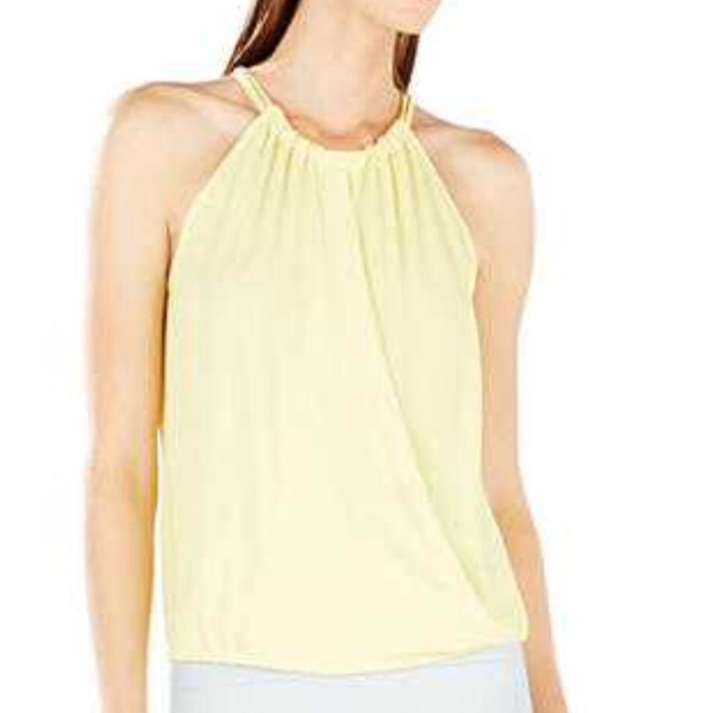 BcbgMaxazria Halter Top